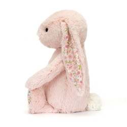 BLOSSOM BUNNY MEDIUM BLUSH CHERRY - JELLYCAT