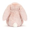 BLOSSOM BUNNY MEDIUM BLUSH CHERRY - JELLYCAT