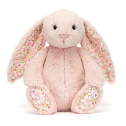 BLOSSOM BUNNY MEDIUM BLUSH CHERRY - JELLYCAT