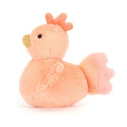 POULET FLUFFY CHICKEN - JELLYCAT