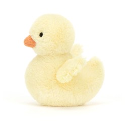 CANARD FLUFFY DUCK - JELLYCAT