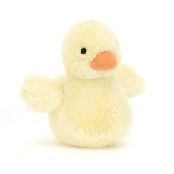 FLUFFY DUCK - JELLYCAT